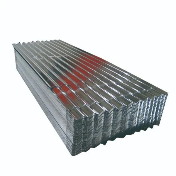 DX52D গ্যালভানাইজড শীট