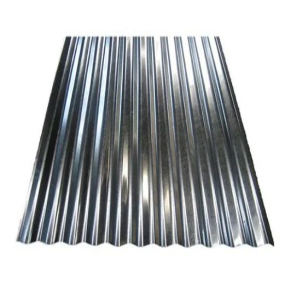 SGH490 গ্যালভানাইজড ঢেউতোলা শীট